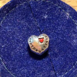 Pandora XO Charm